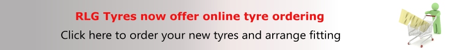 Online tyre ordering