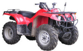 ATV Tyres
