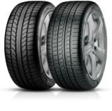 Pirelli P Zero Rosso